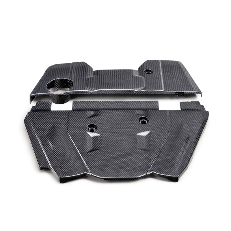 Mercedes-Benz G500 Brake Rotors (2) - Front + Rear - R1 Concepts - Drilled & Slotted Geo-Carbon Series - `08-`18